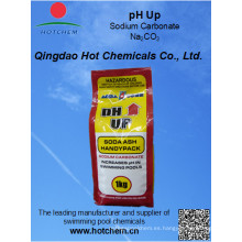 Soda Ash / pH + de Swimming Pool Chemicals (HC-SP-SA001)